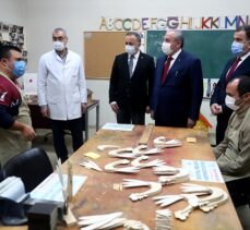 TBMM Başkanı Mustafa Şentop, Bağcılar'da bir dizi ziyarette bulundu