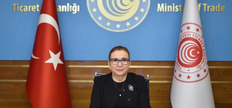 Ticaret Bakanı Pekcan, “Güçlü Türkiye'nin Güçlü Kadınları Zirvesi”nde konuştu: