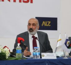 TOBB Başkanı Hisarcıklıoğlu: “Hedefimiz ülkemizi ve Diyarbakır'ı bu coğrafyanın fuar merkezi yapmak”