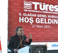 TÜRES Genel Başkanlığına yeniden Ramazan Bingöl seçildi