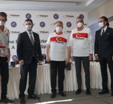 Türkiye İşitme Engelliler Spor Federasyonu, Polisan Kansai Boya ile sponsorluk anlaşması imzaladı