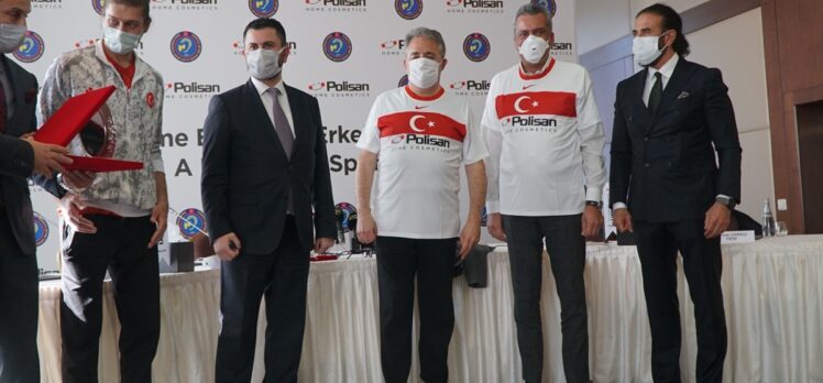 Türkiye İşitme Engelliler Spor Federasyonu, Polisan Kansai Boya ile sponsorluk anlaşması imzaladı