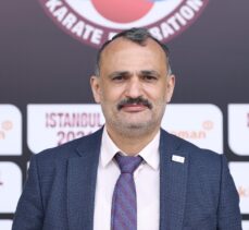 Türkiye Karate Federasyonu Başkanı Esat Delihasan, milli sporculara güveniyor: