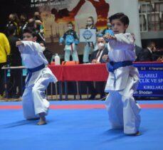 Türkiye Kulüplerarası Takım Karate Şampiyonası'nda ikinci gün tamamlandı