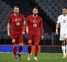 Türkiye, 2022 FIFA Dünya Kupası Elemeleri'ndeki ilk puan kaybını Letonya karşısında yaşadı