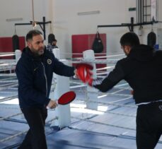 Türkiye ve Azerbaycan boks milli takımlarının kampı sona erdi