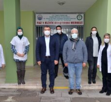 Türkiye'nin inovatif aşı adayı DSÖ listesine girdi
