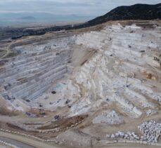 Türkiye'nin maden sahalarında “drone” ile denetim dönemi başladı