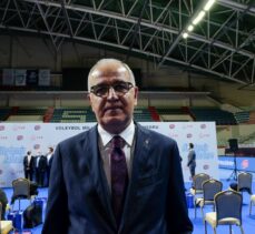 TVF Başkanı Mehmet Akif Üstündağ, Türk voleybolunun gelişiminden memnun: