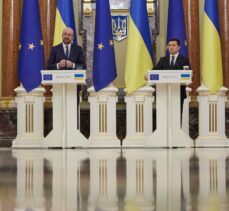 Ukrayna, Kırım'daki insan hakları ihlalleri için Rusya'ya yaptırım uygulanmasını istiyor