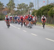 Uluslararası Yol ve Dağ Bisikleti Yarışları Grand Prix Mediterranean etabı tamamlandı