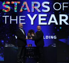 Yıldız Holding'den “Senenin Yıldızları Ödül Töreni”