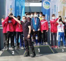 18 Yaş Altı Bölgesel Kros Ligi 2. Kademe yarışları, Sakarya'da düzenlendi