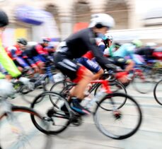 26. Uluslararası Mevlana Bisiklet Turu tamamlandı