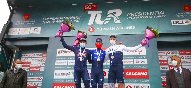 56. Cumhurbaşkanlığı Türkiye Bisiklet Turu
