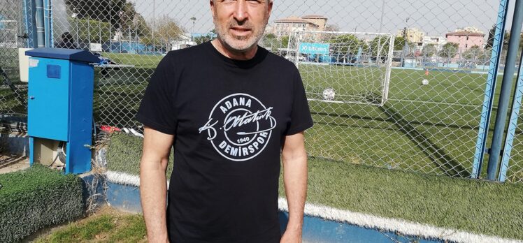 Adana Demirspor Teknik Direktörü Aybaba: “Akhisarspor maçından 3 puanla ayrılmak istiyoruz”