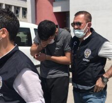 Adana'da arkadaşını pompalı tüfekle kazara vurarak öldürdüğü öne sürülen zanlı tutuklandı