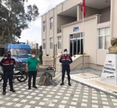 Adana'da petrol istasyonunun mazgallarını çaldıkları iddiasıyla 3 zanlı yakalandı