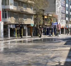 Gaziantep, Malatya, Kahramanmaraş ve Adıyaman'da cadde ve sokaklar boş kaldı