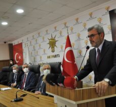 AK Parti Grup Başkanvekili Mahir Ünal'dan CHP'li Altay'ın “Menderes benzetmesine” tepki: