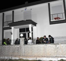 Aksaray'da izne gelen gurbetçi evinde ölü bulundu
