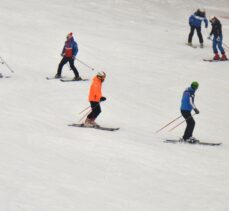 “Alp Disiplini Kayak Öğreticiliği Kursu” Cıbıltepe'de başladı