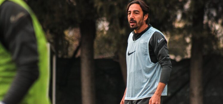 Altay, Ankaraspor maçı hazırlıklarını tamamladı