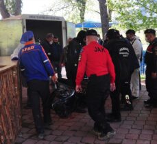 GÜNCELLEME 2 – Antalya'da ailesiyle piknik yaparken kaybolan down sendromlu çocuk ırmakta ölü bulundu