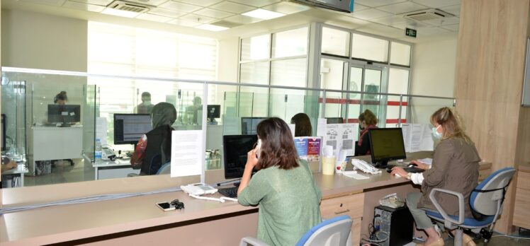 Antalya'da “aşı ikna ekipleri” çalışmalara başladı