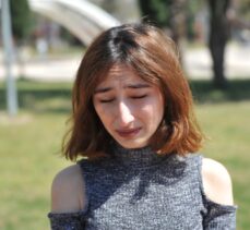 Antalya'da kendisini darbeden eski erkek arkadaşı tarafından tehdit edildiğini öne süren genç kız yardım istedi
