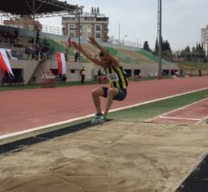Antalya'da Olimpik Deneme Yarışmaları başladı