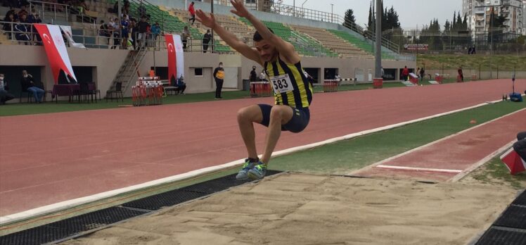 Antalya'da Olimpik Deneme Yarışmaları başladı
