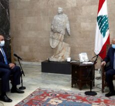 Arap Birliği: Lübnan'daki ekonomik ve siyasi krizlerin aşılması için yardıma hazırız
