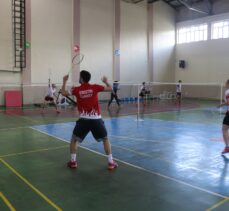 Bengisu Erçetin ve Nazlıcan İnci'nin yeni hedefi Avrupa Badminton Şampiyonası'nda madalya