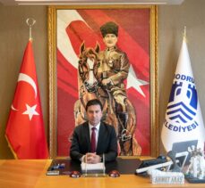 Bodrum Belediye Başkanı Ahmet Aras'dan doğal gaz müjdesi: