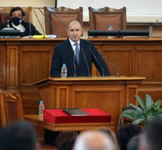 Bulgaristan’ın yeni parlamentosu ilk genel oturumunu yaptı