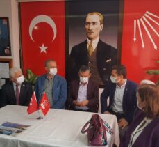 CHP Grup Başkanvekili Özel'den partiden ayrılanlara “baba evi” çağrısı: