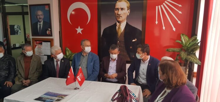 CHP Grup Başkanvekili Özel'den partiden ayrılanlara “baba evi” çağrısı: