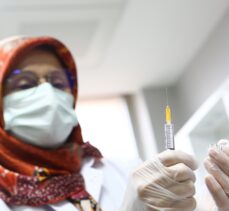 “Çok yüksek riskli” Trabzon'da 65 yaş üstü bireylerin yüzde 80'i aşılarını yaptırdı
