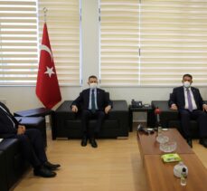 Cumhurbaşkanı Yardımcısı Oktay: “Biz, Türkiye olarak üreten bir Kıbrıs istiyoruz”