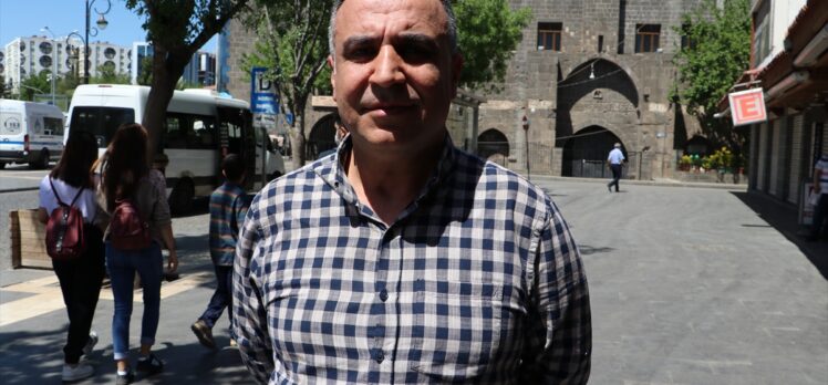 Diyarbakır'da heyecanla beklenen hafif raylı sistem için ilk adım atıldı