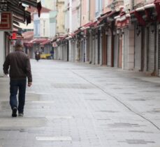Doğu Marmara ve Batı Karadeniz'de sokağa çıkma kısıtlamasına uyuluyor
