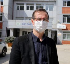 Enfeksiyon uzmanı Prof. Dr. Özden, salgının yayılımını engellemek için toplu iftarlardan kaçınılması gerektiğini söyledi