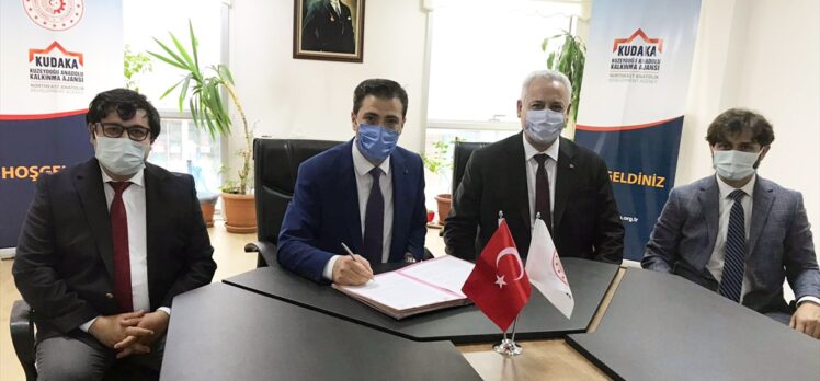Erzincan'ın Kemaliye ilçesi “su sporları merkezi” olacak