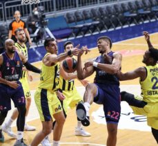 Basketbol: THY Avrupa Ligi