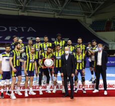 Voleybol: AXA Sigorta Efeler Ligi play-off final serisi