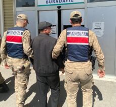 Gaziantep'te terör örgütü PKK/KCK'ya yönelik operasyonda bir şüpheli gözaltına alındı