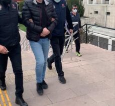 Görevden ihraç edilen FETÖ üyesi astsubay Balıkesir'de yakalandı