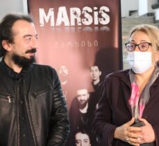 Gürcistan'daki geleneksel Kafkasya Müzik Festivali “Phoenix”in ödülü, Türk rock grubu Marsis'e verildi