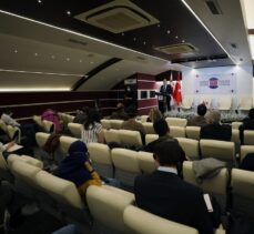 Gürcistan'ın Ankara Büyükelçisi Janjgava, Nahcivan koridorunun bölgesel entegrasyonu artıracağını belirtti